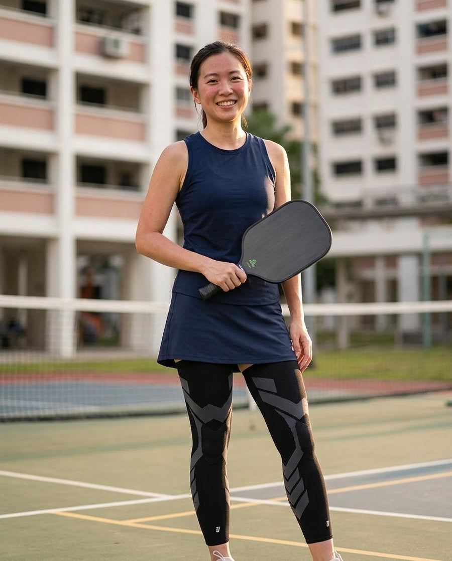 Player photo — pickleball